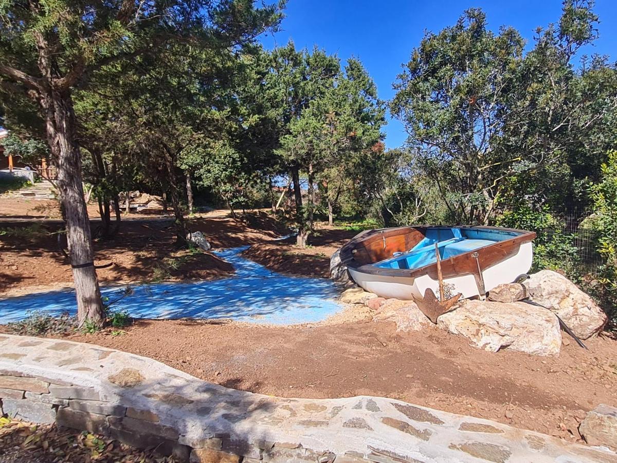 Holiday home Boat - In Front Of The Sea Stintino