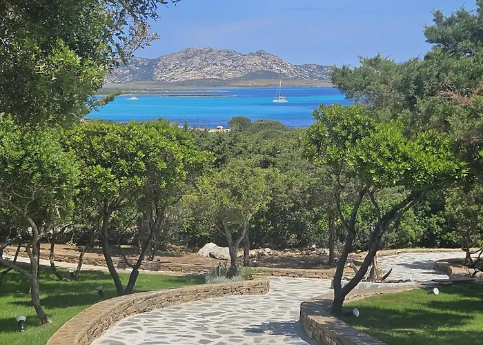 Villa Boat - In Front Of The Sea